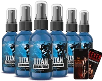 Titan Transform Buy Now